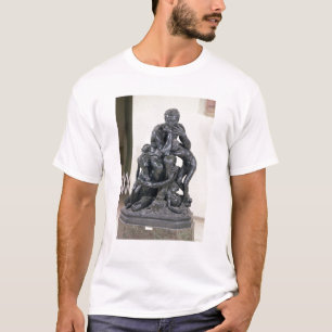 Camiseta Ugolino y sus hijos, 1860