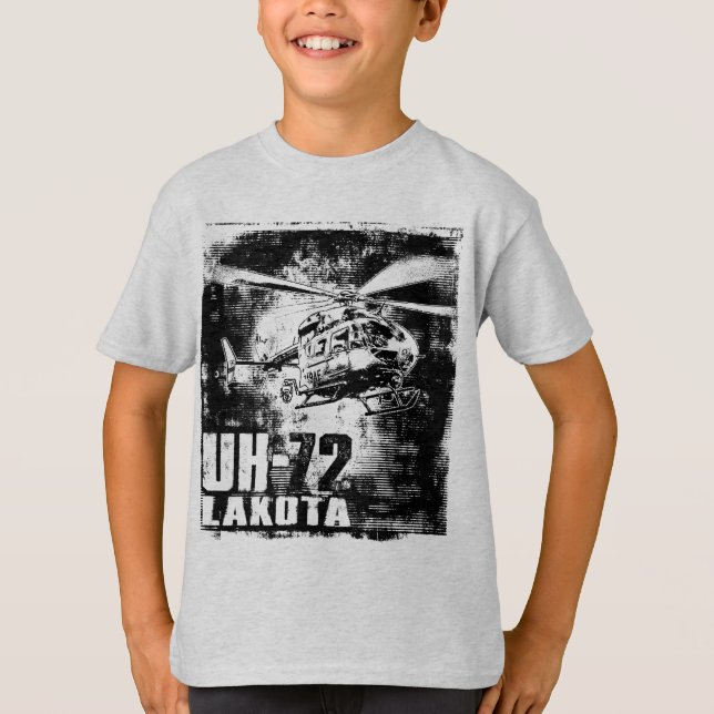 Camiseta UH-72 Lakota (Anverso)