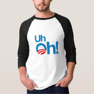 Camiseta Uh oh
