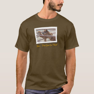 Camiseta Uhm - ¿Viste Eso?