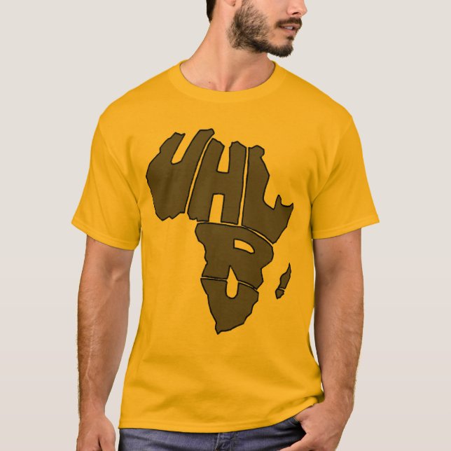 Camiseta Uhuru (Anverso)