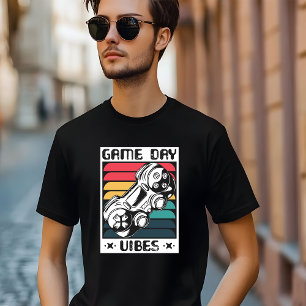 Camiseta Uibes del día del juego