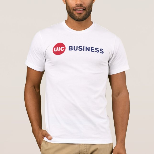 Camiseta UIC Business  (Anverso)