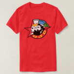 CAMISETA UJC CUBA<br><div class="desc">La Liga Joven Comunista: Unión de Jóvenes Comunistas, UJC) es la organización juvenil del Fiesta Comunista de Cuba. Su composición es voluntaria y selectiva, y cuenta con más de 600.000 miembros activos. Su símbolo muestra las caras estilizadas de Julio Antonio Mella, Camilo Cienfuegos y Che Guevara. El lema es Estudio,...</div>