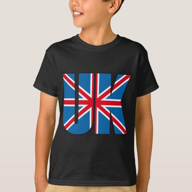CAMISETA UK (Anverso)