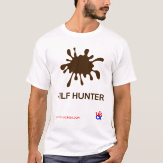Camiseta UKCyclocross: Cazador de Filf