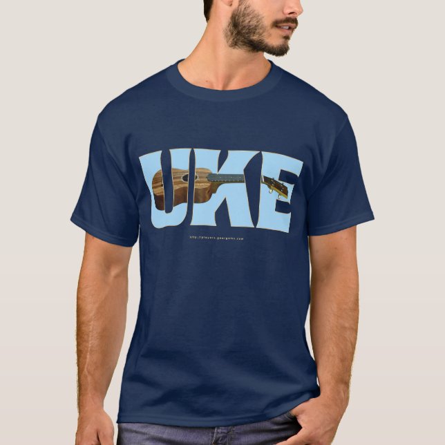 CAMISETA UKE (Anverso)