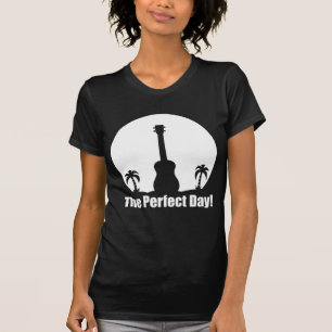 Camiseta Uke del día perfecto