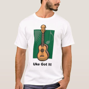 Camiseta ¡Uke lo consiguió!