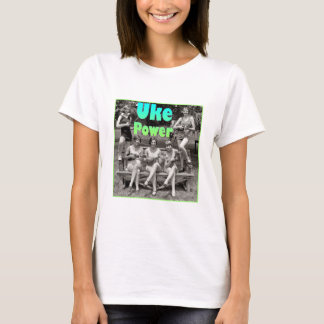 Camiseta Uke Power