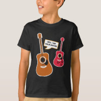 Uke soy su padre - regalo divertido de la guitarra