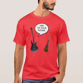 CAMISETA UKE, SOY TU PADRE.
