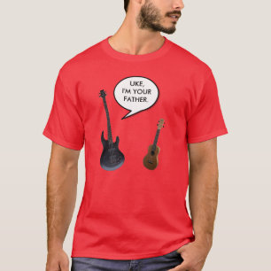 CAMISETA UKE, SOY TU PADRE.