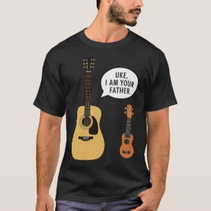 CAMISETA UKE, SOY TU PADRE