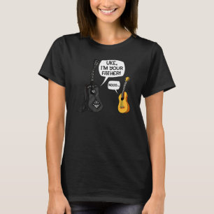 Camiseta Uke, soy tu padre Ukulele Guitar Music
