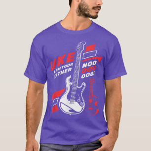 Camiseta Uke, soy tu padre Ukulele Guitar Music3086