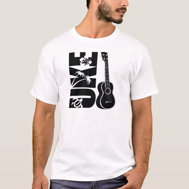 Camiseta UKE T 16b (Anverso)