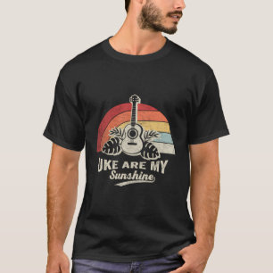 Camiseta Uke Ukulele Pla