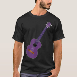 Camiseta Ukelele Uke Jugador de guitarra Hombres Mujeres Ni