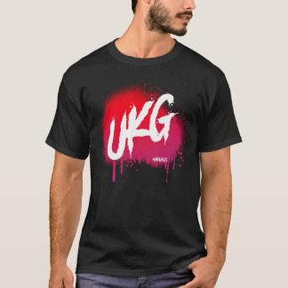 CAMISETA UKG