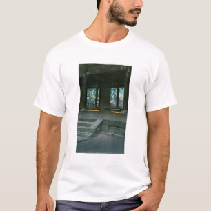 Camiseta ukiyoe hasui nº59 Chion-in en Kyoto 