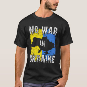 Camiseta Ukra: País Y Hogar Protejan La Sociedad De Paz