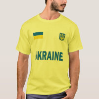 Ukraine Ukrainian Flag Men Women Kids Ukraine