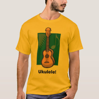Camiseta ¡Ukulele!