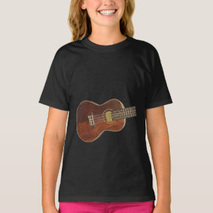 Camiseta Ukulele Air Guitar