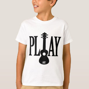 Camiseta Ukulele del JUEGO