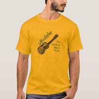 Ukulele - el violín del hombre de pensamiento
