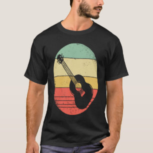 Camiseta Ukulele vintage