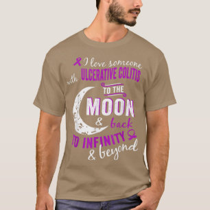 Camiseta Ulcerative Colitis   Ulcerative Colitis Awareness 