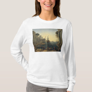 Camiseta Ulises que vuelve Chryseis a su padre