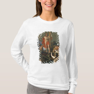 Camiseta Ulises y las sirenas