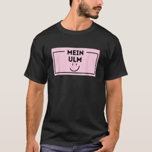 Camiseta Ulm My City My Love