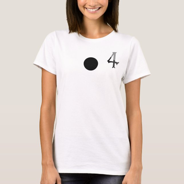 Camiseta Ulquiorra (Anverso)
