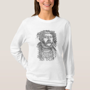 Camiseta Ulrich, duque de Wurttemberg