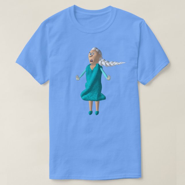 Camiseta Ulsa T-shirt (No Text) (Diseño del anverso)