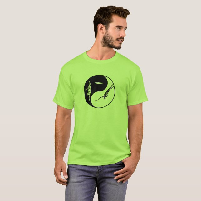 Camiseta Ultiamte Yin Yang (Anverso completo)