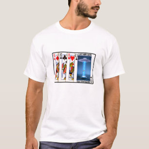 Camiseta Última carta (camiseta ligera)