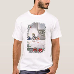 Camiseta Última cena