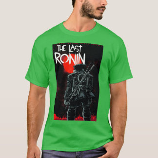 Camiseta Última chica ronin