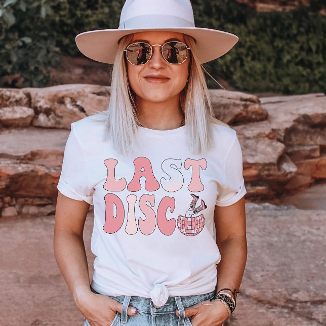 Camiseta Última Disco Nashville Bachelorette Party Party Gr (Subido por el creador)