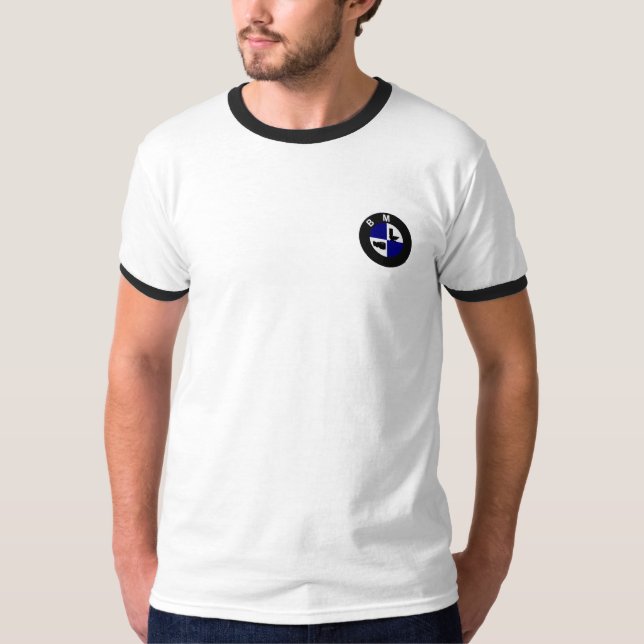 Camiseta Última experiencia de resumen de BM_ (Anverso)
