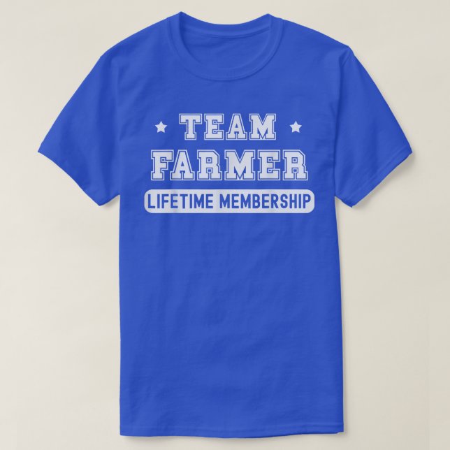 Camiseta Última familia divertida para miembros de Team Far (Diseño del anverso)