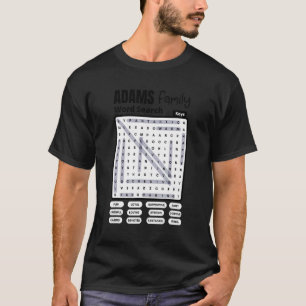 Camiseta Última Fiesta de verano de árbol de reunión de fam