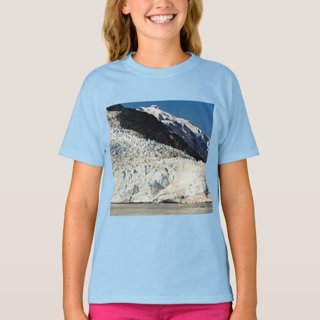 Camiseta Última fusión de hielo (Anverso)