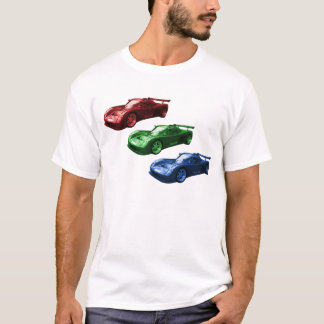 Camiseta Ultima GTR