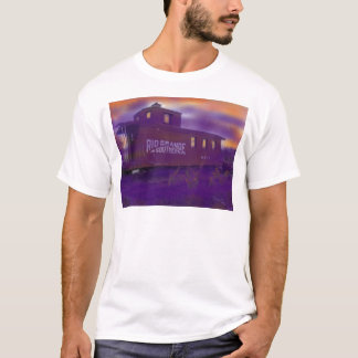 Camiseta Última llamada en Ridgway